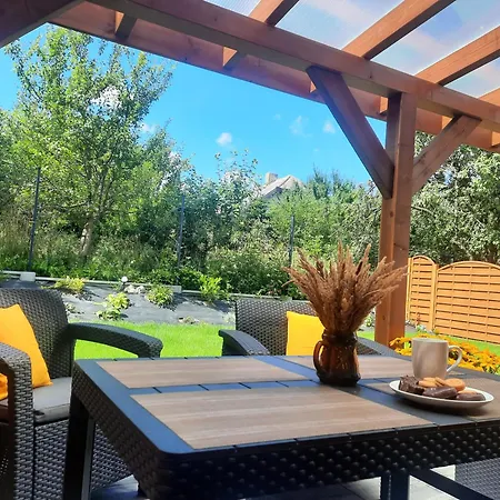 Na Skraju - - Rekreacyjne Lokal C Дом отдыха Погожелица