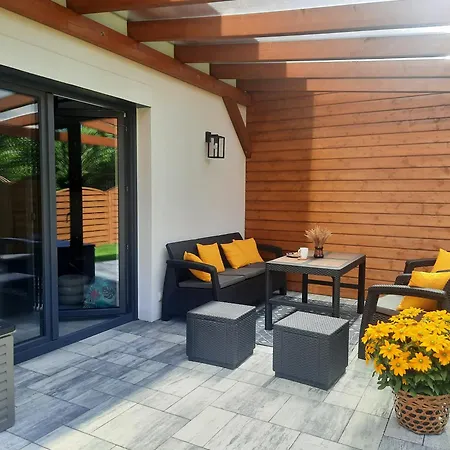 Na Skraju - - Rekreacyjne Lokal C Дом отдыха Погожелица