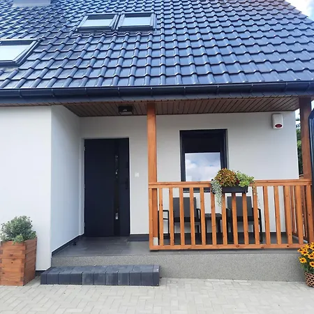 Vakantiehuis Na Skraju - - Rekreacyjne Lokal C *