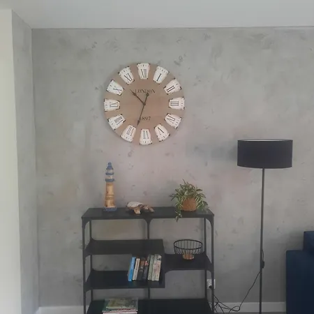 Na Skraju - - Rekreacyjne Lokal C Vakantiehuis Pogorzelica (Gmina Rewal)