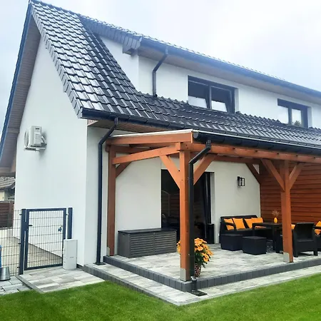 Na Skraju - - Rekreacyjne Lokal C Vakantiehuis