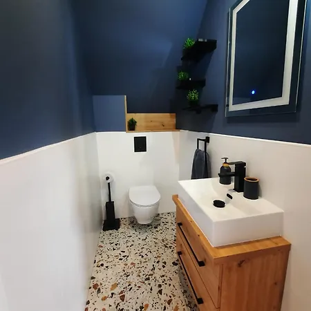 Дом отдыха Na Skraju - - Rekreacyjne Lokal C