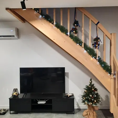 Vakantiehuis Na Skraju - - Rekreacyjne Lokal C Pogorzelica (Gmina Rewal)