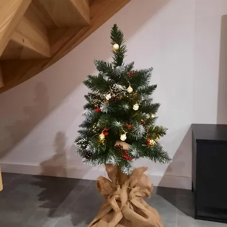 Na Skraju - - Rekreacyjne Lokal C Prázdninový dům Pogorzelica (Gmina Rewal)