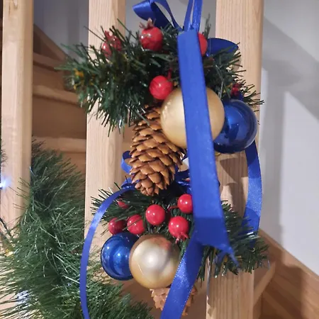 Na Skraju - - Rekreacyjne Lokal C Pogorzelica (Gmina Rewal)